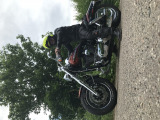 Spodnie motocyklowe skórzane Rukka Aramos CR+