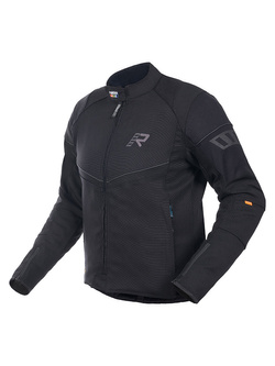Kurtka motocyklowa tekstylna Rukka Airgobi 2.0 czarna