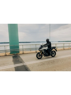 Kurtka motocyklowa tekstylna Rukka Flexo-R czarna