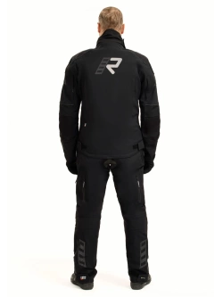 Kurtka motocyklowa tekstylna Rukka Flexo-R czarna