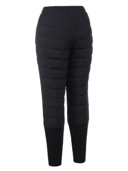 Spodnie pośrednie damskie Rukka DownRide-R czarne