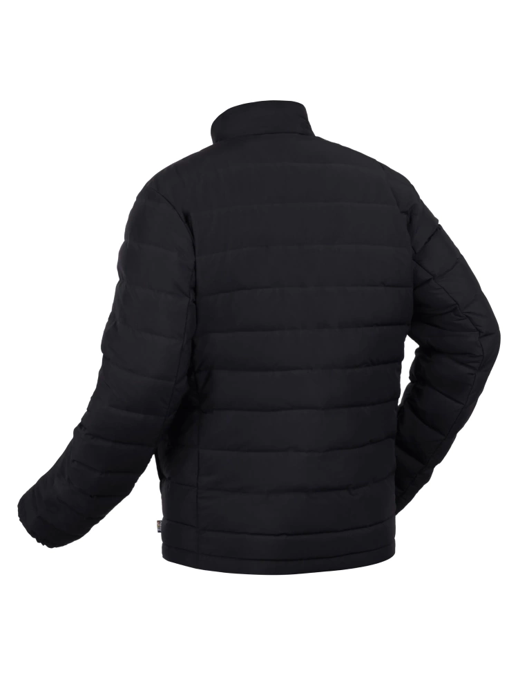 Kurtka motocyklowa tekstylna Rukka Flexo-R czarno-żółta