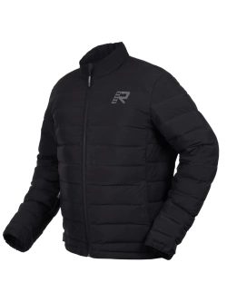 Kurtka pośrednia Rukka DownRide-R czarna