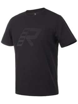 Koszulka Rukka R-CrewShirt czarna