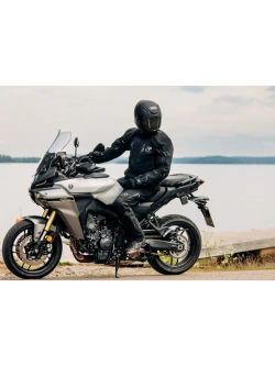 Kurtka motocyklowa tekstylna Rukka Flexo-R czarna