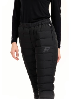 Spodnie pośrednie damskie Rukka DownRide-R czarne