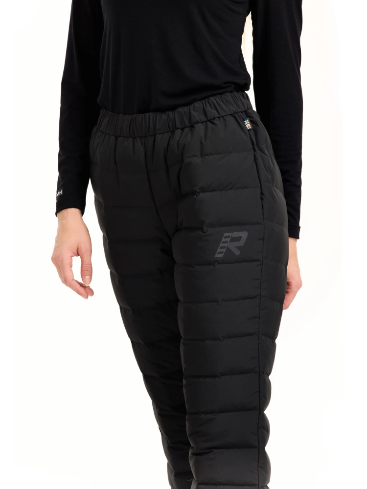 Spodnie pośrednie damskie Rukka DownRide-R czarne