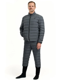Kurtka pośrednia Rukka DownRide-R szara
