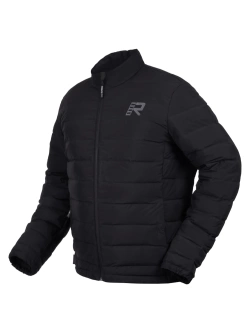 Kurtka motocyklowa tekstylna Rukka Flexo-R czarno-żółta