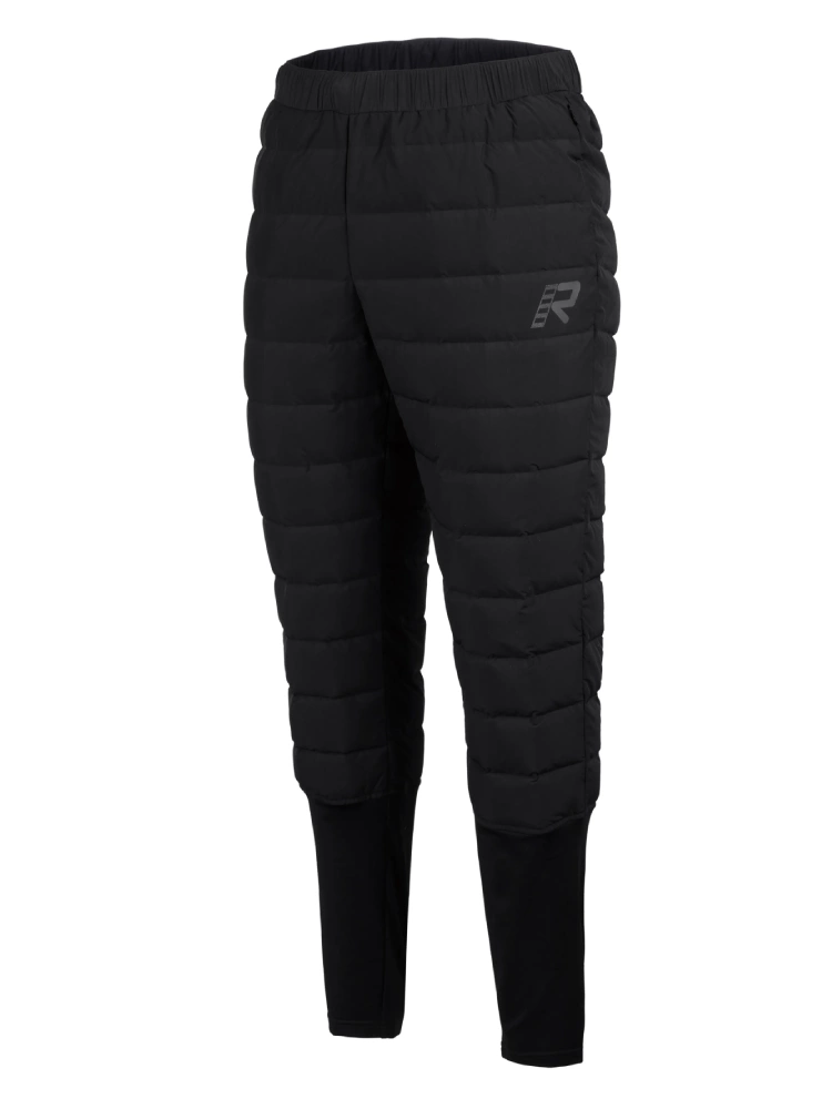 Spodnie motocyklowe tekstylne Rukka Flexo-R czarne