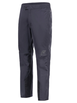 Spodnie przeciwdeszczowe Rukka Transfo-R czarne