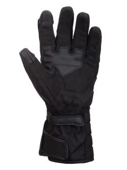 Rękawice motocyklowe damskie tekstylne ToureRina czarne