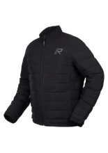Kurtka pośrednia Rukka DownRide-R czarna