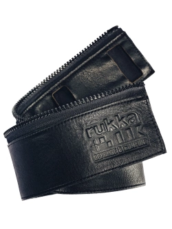 Pasek z zamkiem Rukka Zip-R czarny