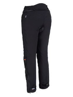 Spodnie motocyklowe tekstylne damskie Rukka Comforina czarne