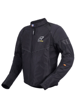 Kurtka motocyklowa tekstylna Rukka Airgobi czarna