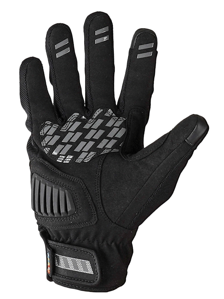 Rękawice motocyklowe tekstylne Rukka Airium 2.0