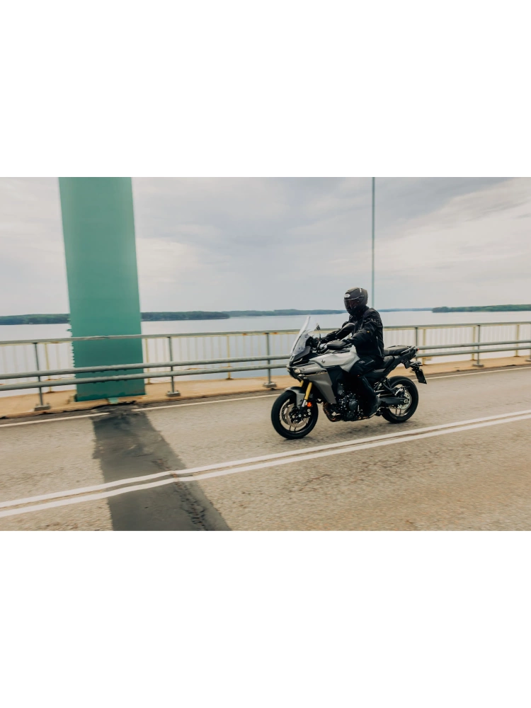 Kurtka motocyklowa tekstylna Rukka Flexo-R czarna