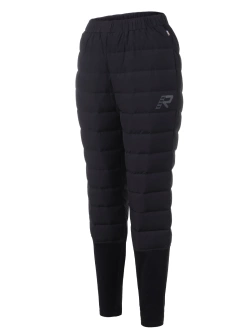 Spodnie motocyklowe damskie tekstylne Rukka FlexoRina czarne