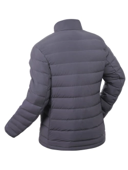 Kurtka motocyklowa damska tekstylna Rukka FlexoRina szara