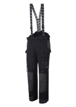 Spodnie motocyklowe tekstylne Rukka TitanTrail-R czarne