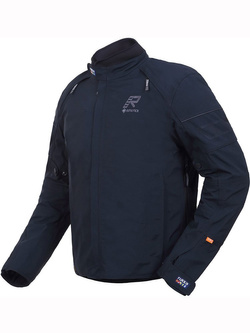 Kurtka motocyklowa tekstylna Rukka R-EX czarna