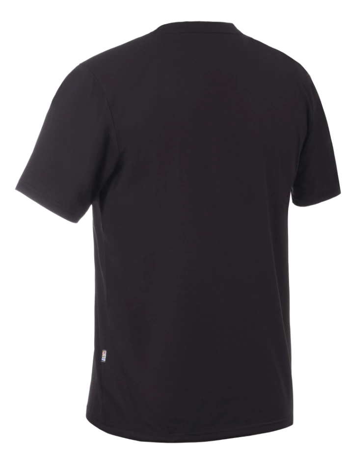 Koszulka Rukka R-CrewShirt czarna