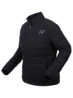 Kurtka pośrednia damska Rukka DownRide-R czarna