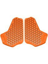 Protektory klatki piersiowej Rukka D3O® CP1 [level 1][zestaw 2-óch ochraniaczy]