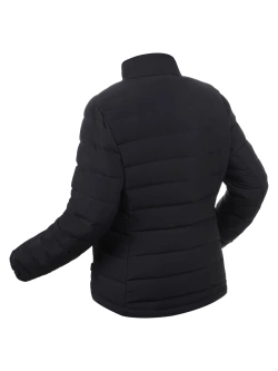 Kurtka pośrednia damska Rukka DownRide-R czarna