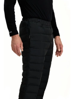 Spodnie pośrednie Rukka DownRide-R czarne