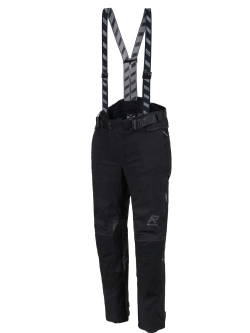 Spodnie motocyklowe tekstylne Rukka Flexo-R czarne