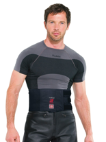 Pas Nerkowy Rukka WINDSTOPPER