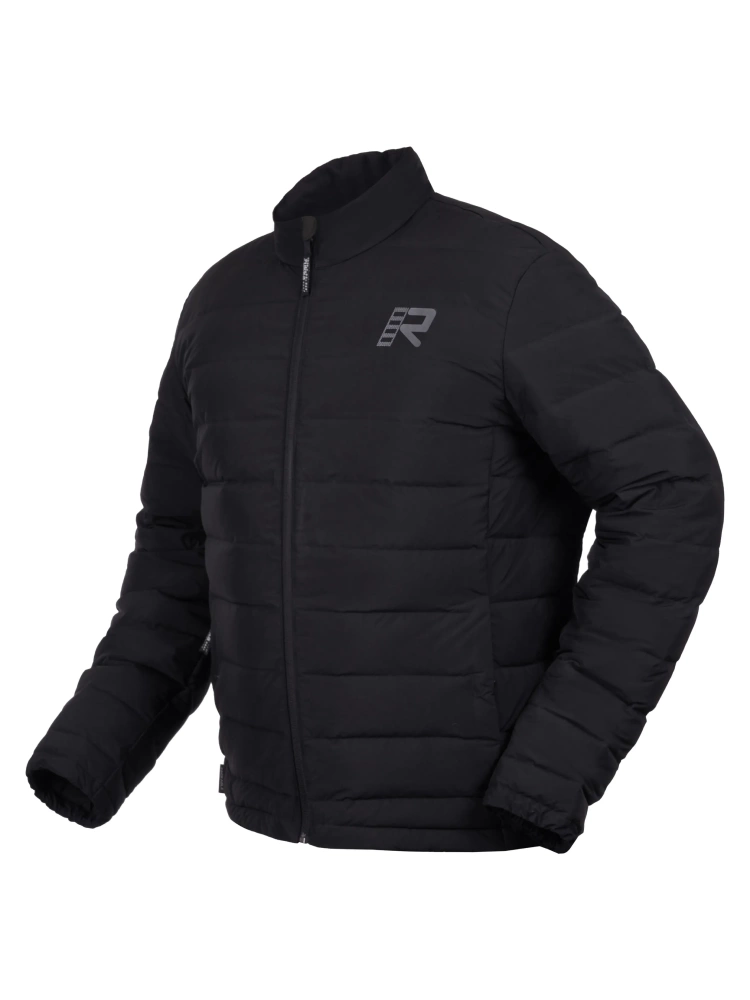 Kurtka motocyklowa tekstylna Rukka Flexo-R czarna