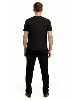 Koszulka Rukka R-CrewShirt czarna