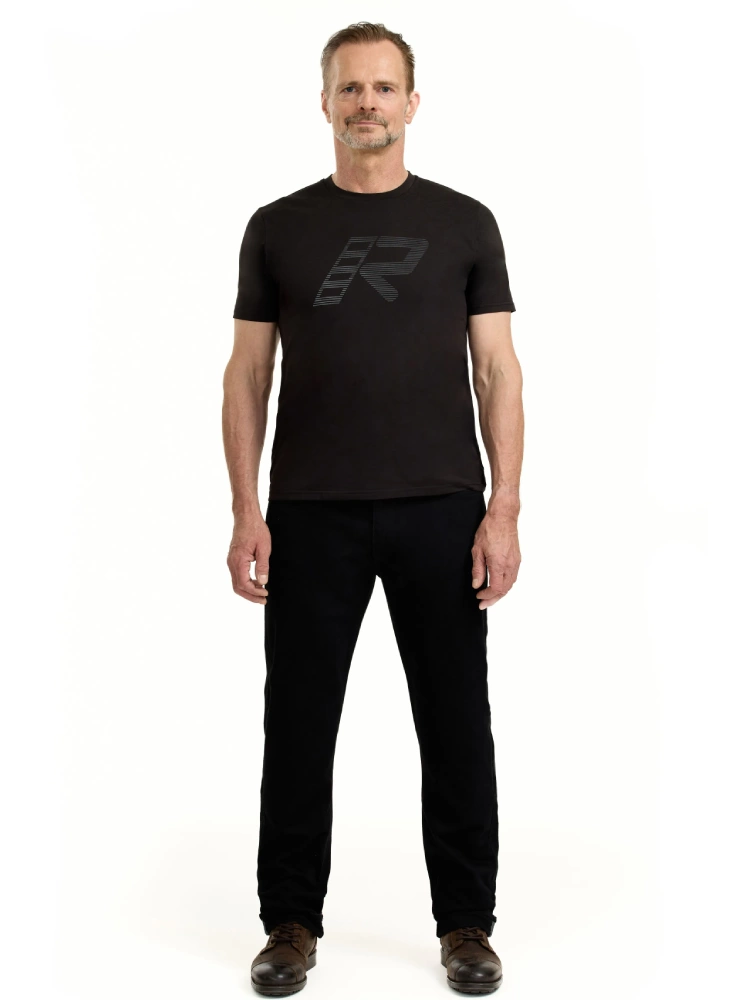 Koszulka Rukka R-CrewShirt czarna