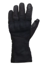 Rękawice motocyklowe tekstylne Toure-R czarne