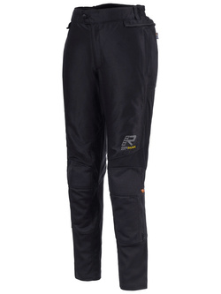 Spodnie motocyklowe damskie Rukka Airgobina czarne