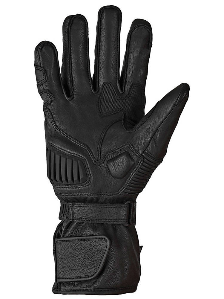 Rękawice motocyklowe skórzane Rukka Imatra 3.0 czarne