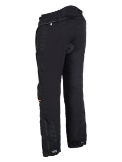 Spodnie motocyklowe tekstylne Rukka Comfo-R czarne